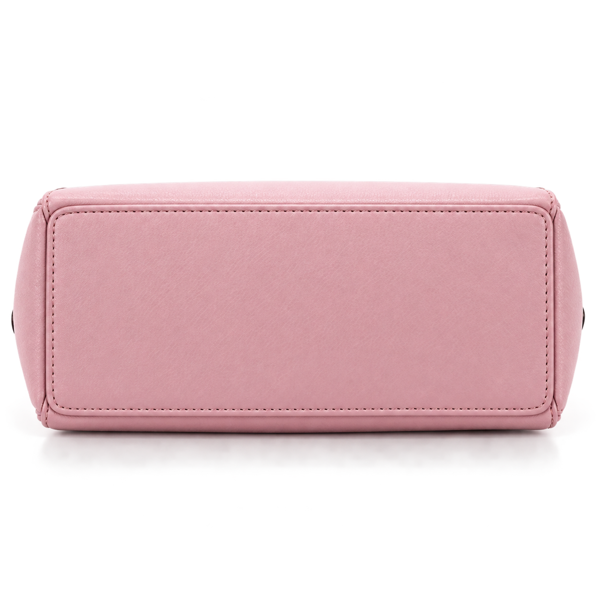Taupe Structured Bag