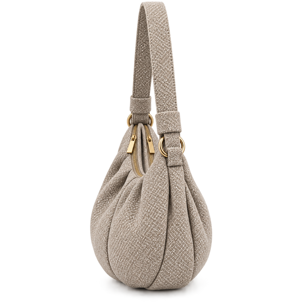 Luxe Hobo Bag