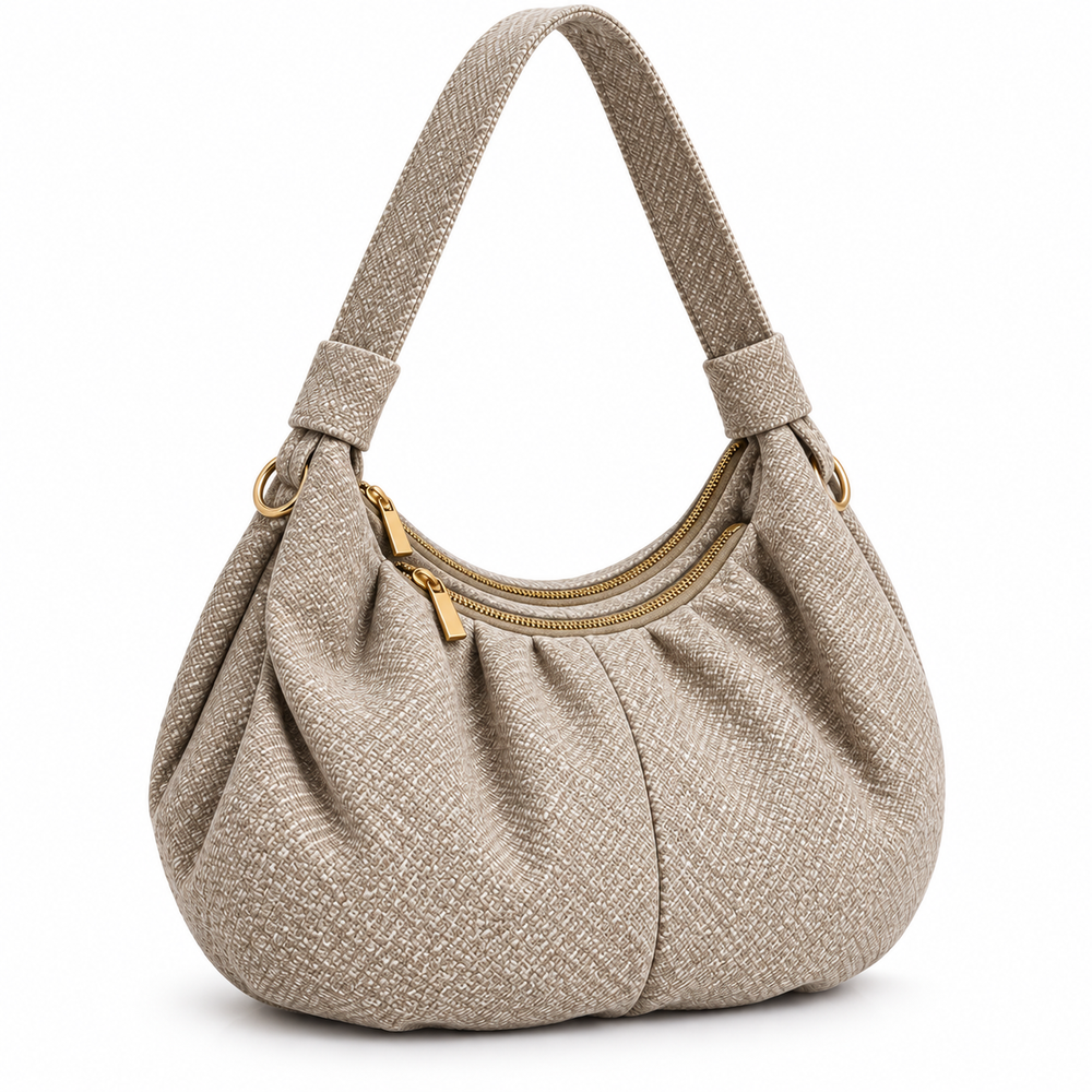Luxe Hobo Bag