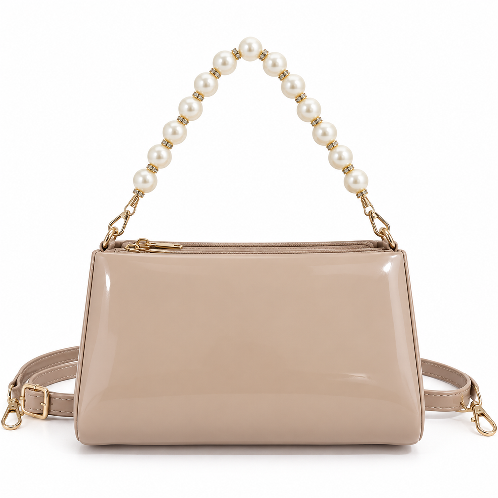 AMARA — PEARL HAND BAG