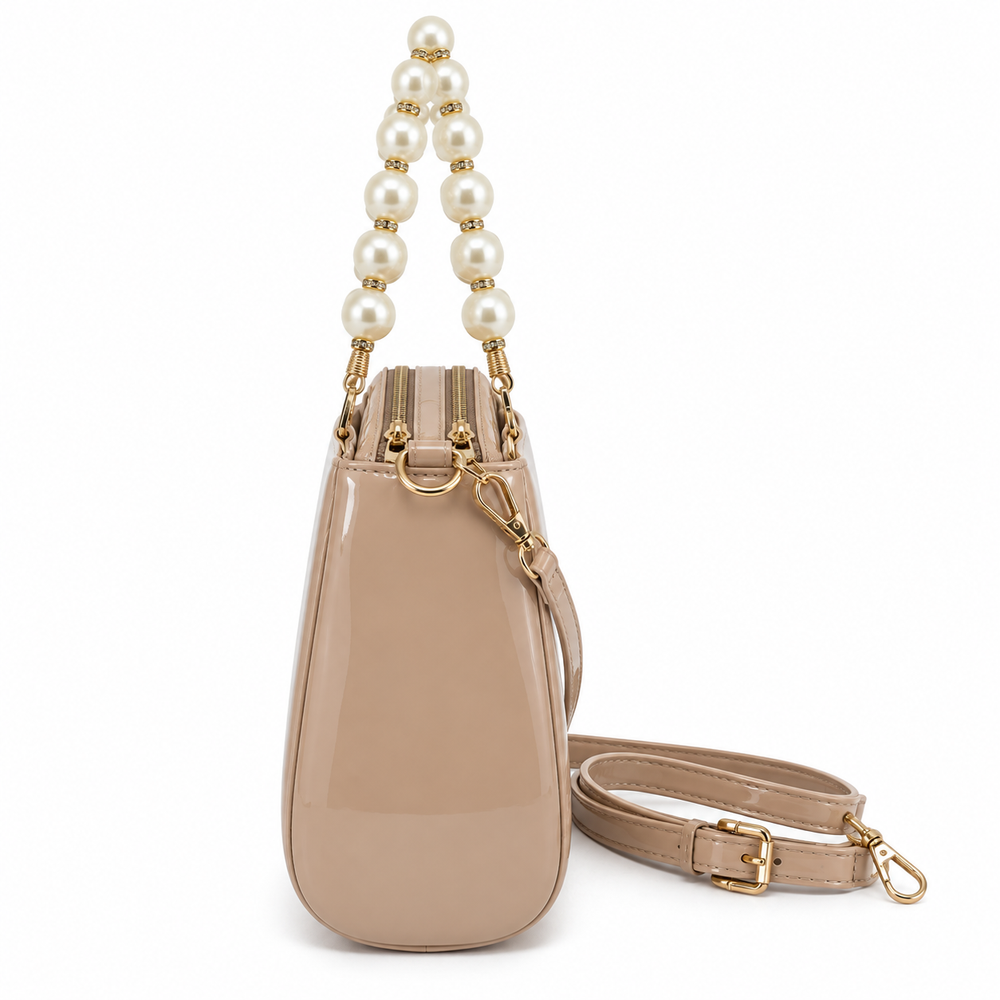 AMARA — PEARL HAND BAG