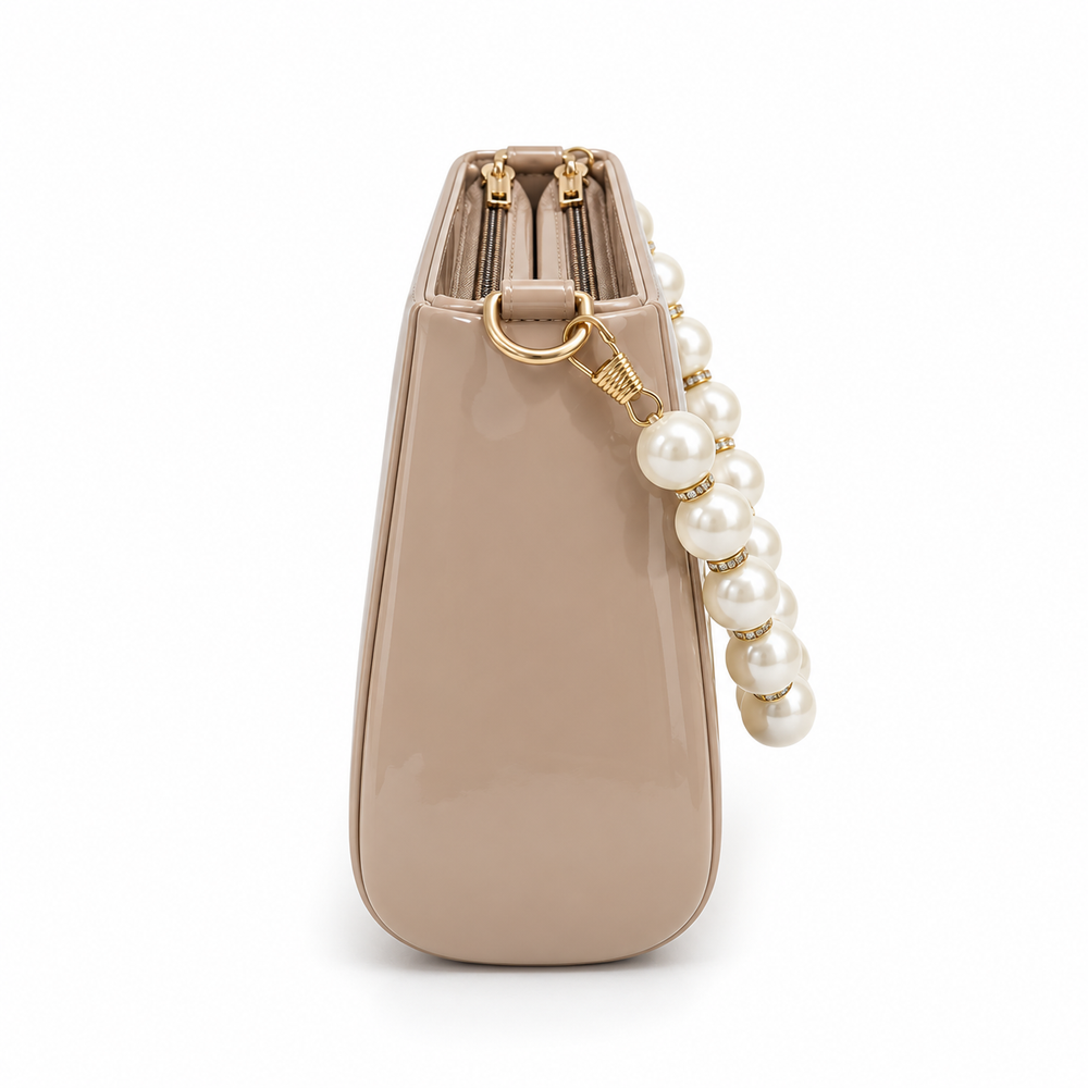AMARA — PEARL HAND BAG