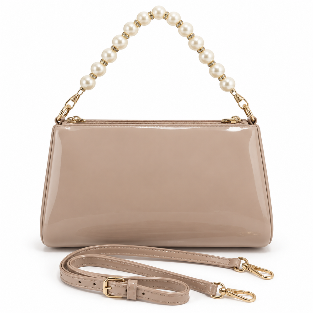 AMARA — PEARL HAND BAG