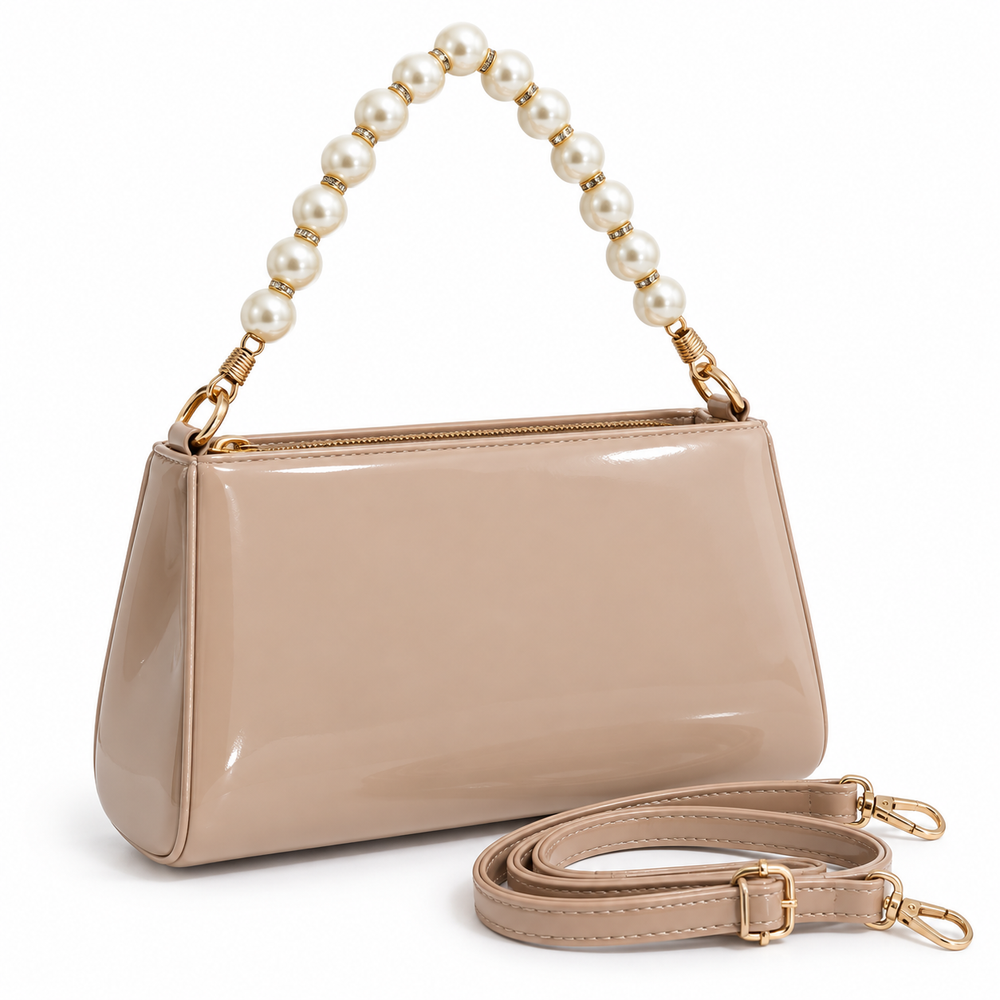 AMARA — PEARL HAND BAG