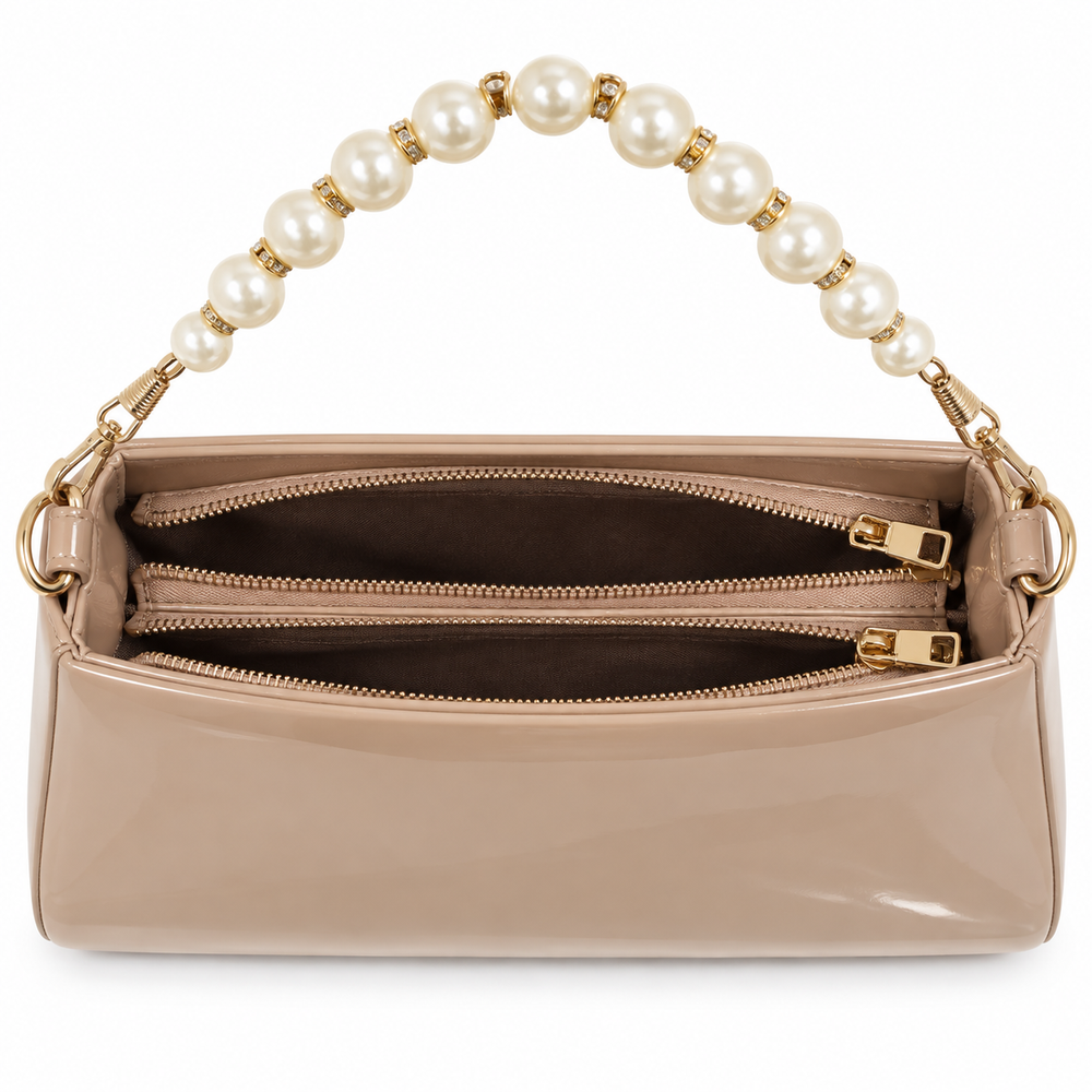 AMARA — PEARL HAND BAG