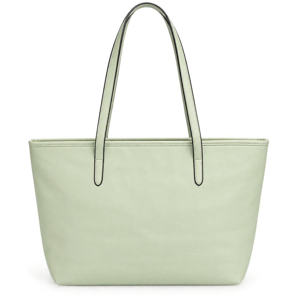 AVELINE — SAGE TEXTURED EVERYDAY TOTE