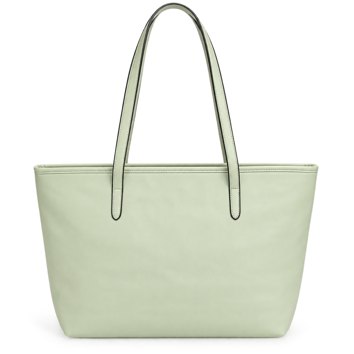AVELINE — SAGE TEXTURED EVERYDAY TOTE