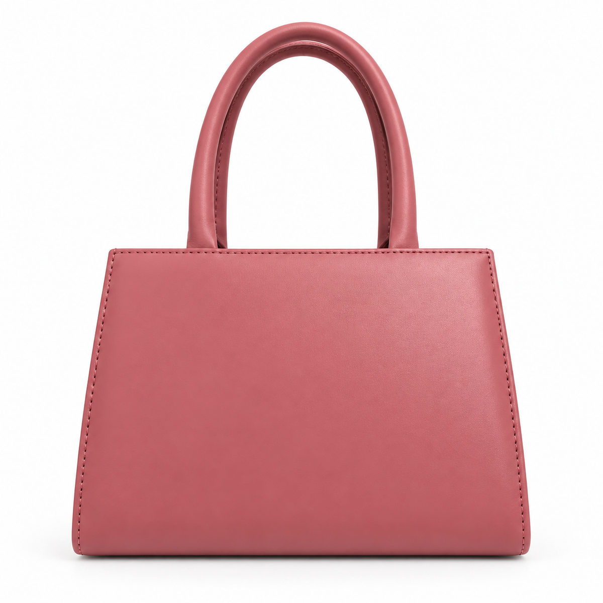 VALENTINA — ROSE STRUCTURED HANDBAG